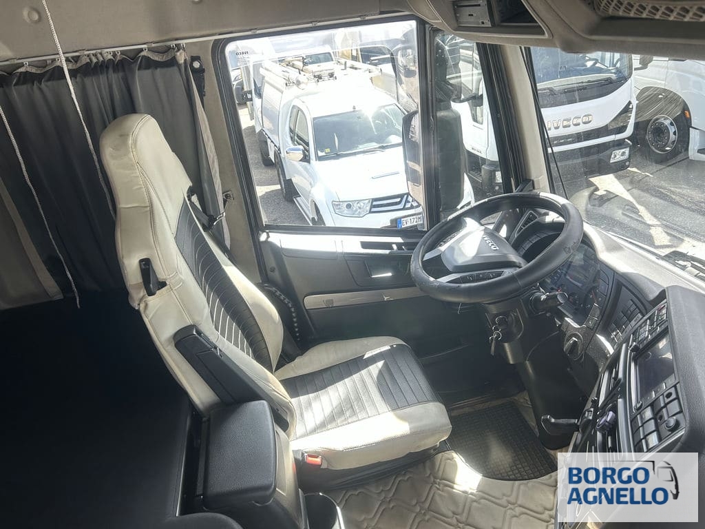 Iveco STRALIS TRATTORE AS-440S46T FP-LT
